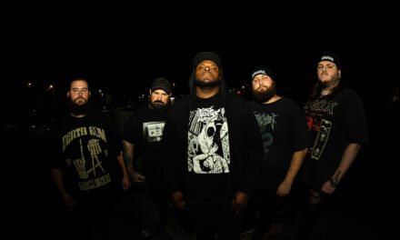 Autumn Lies Buried Talk New EP, Their Hometown And More