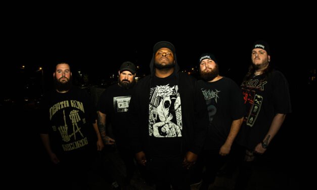 Autumn Lies Buried Talk New EP, Their Hometown And More