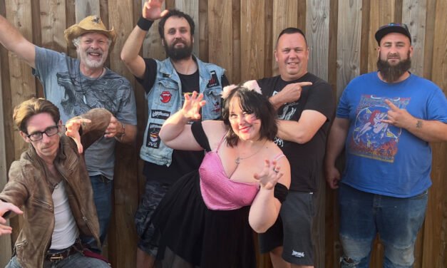 Adam and The Hellcats Talk New Album, Single And More