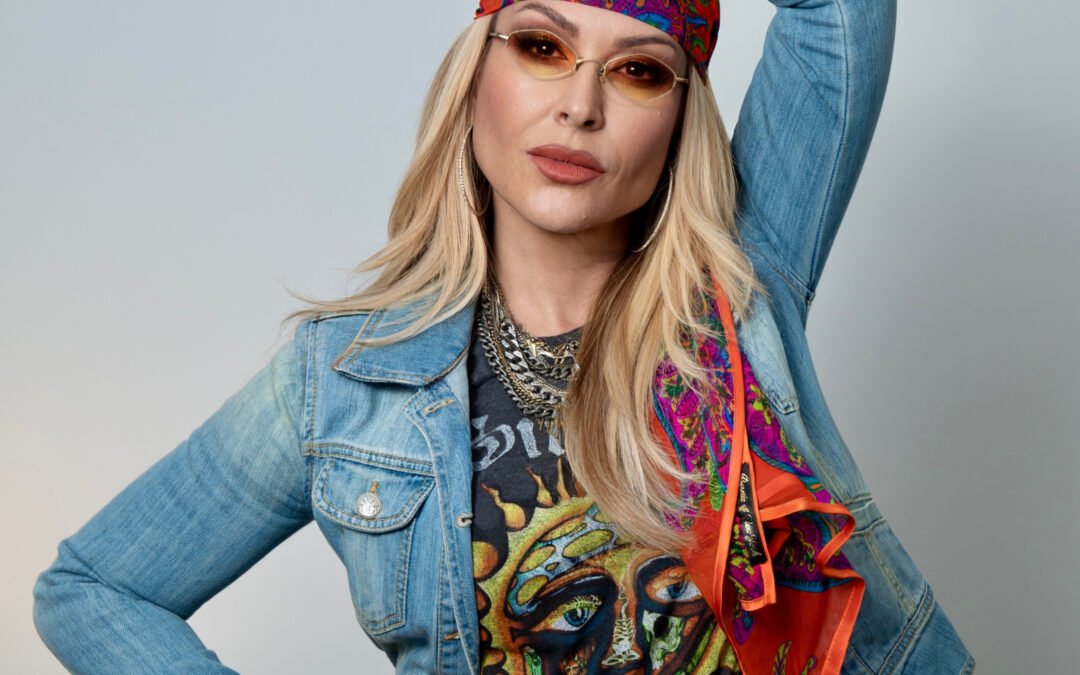 Anastacia Announces #NTK 2026 UK and Ireland Tour