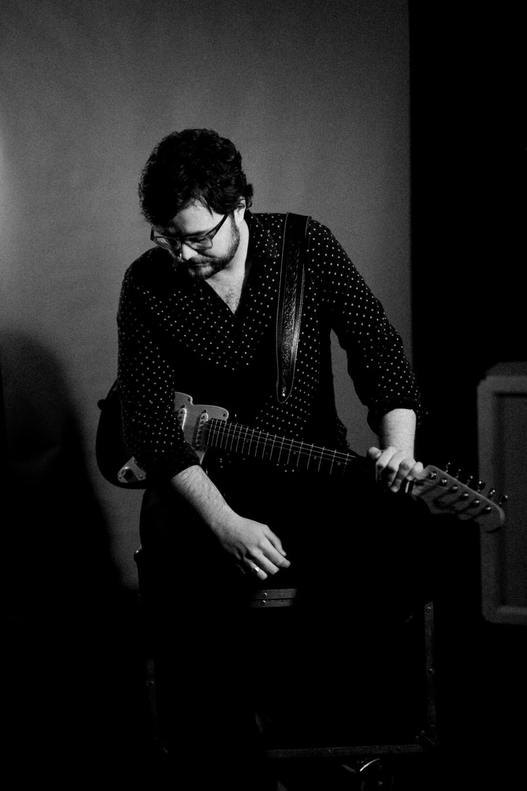 Andrew Pipe Talks New Single, Recording And More