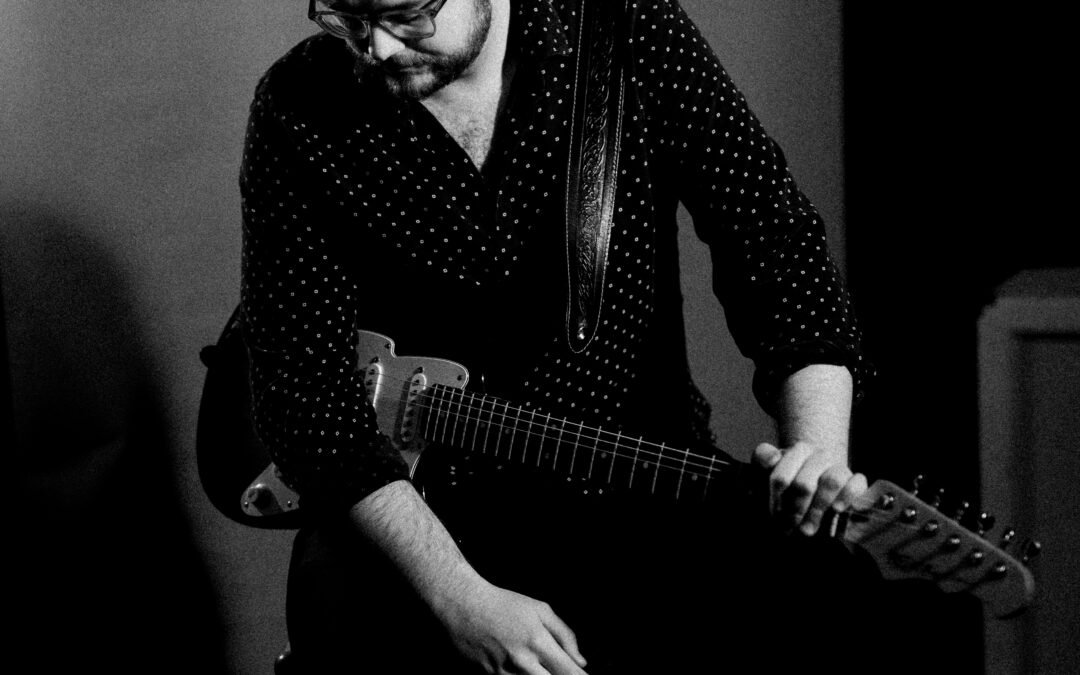 Andrew Pipe Talks New Single, Recording And More