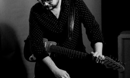 Andrew Pipe Talks New Single, Recording And More