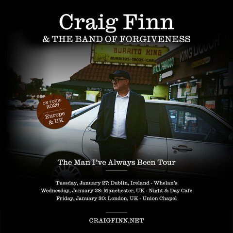 Craig Finn