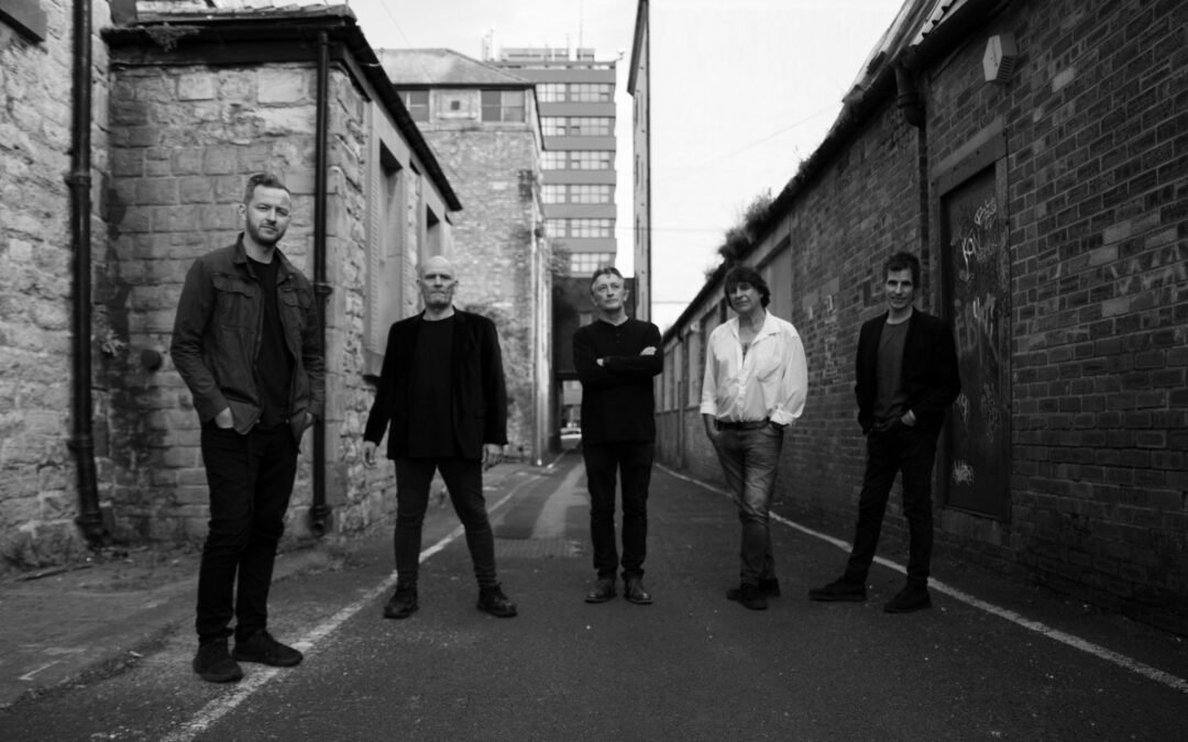 Chameleons Announce New Album ‘Arctic Moon’