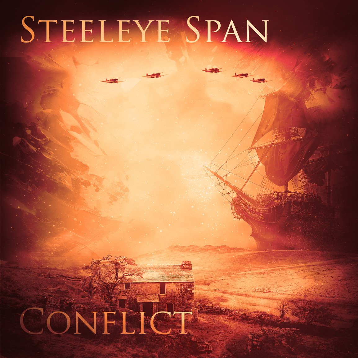 Conflict-Steeleye-Span Steeleye Span
