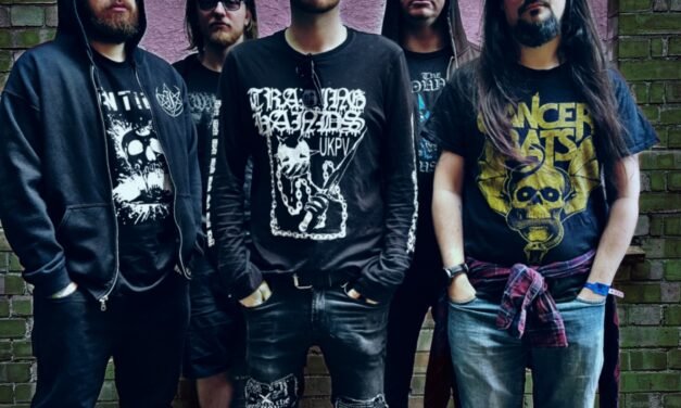 Dead Flesh Talk Latest Single, Playing Bloodstock Open Air Festival 2025 And More