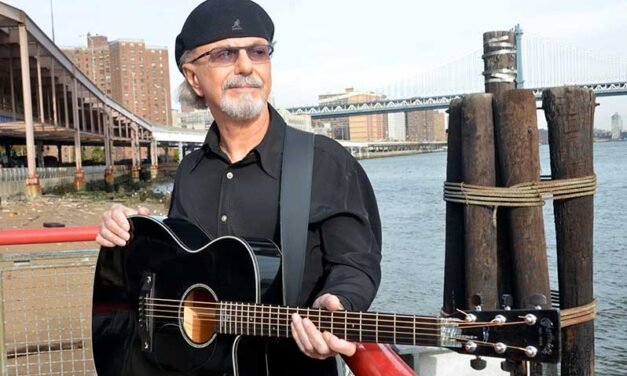 Dion Announces New Album “The Rock ‘N’ Roll Philosopher”