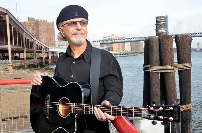 Dion Announces New Album “The Rock ‘N’ Roll Philosopher”