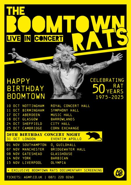 The Boomtown Rats