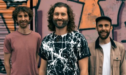 Coloured Paper Shapes Talks New Single, Songwriting And More
