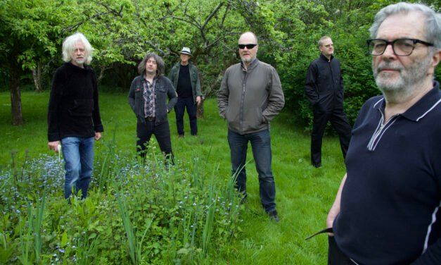 The Boomtown Rats 50th Anniversary UK Tour