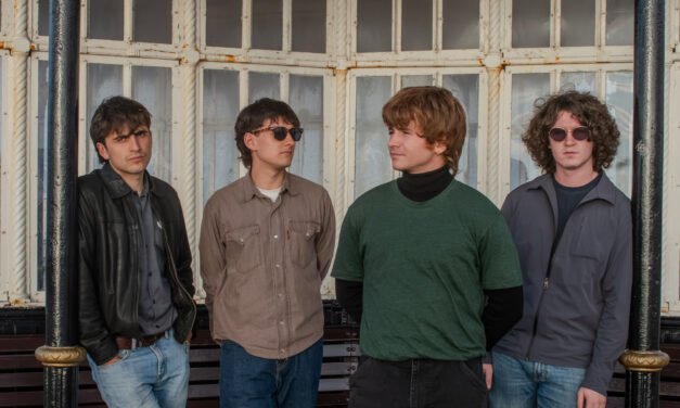 Keyside Talk New Single, 2025 UK Tour And More