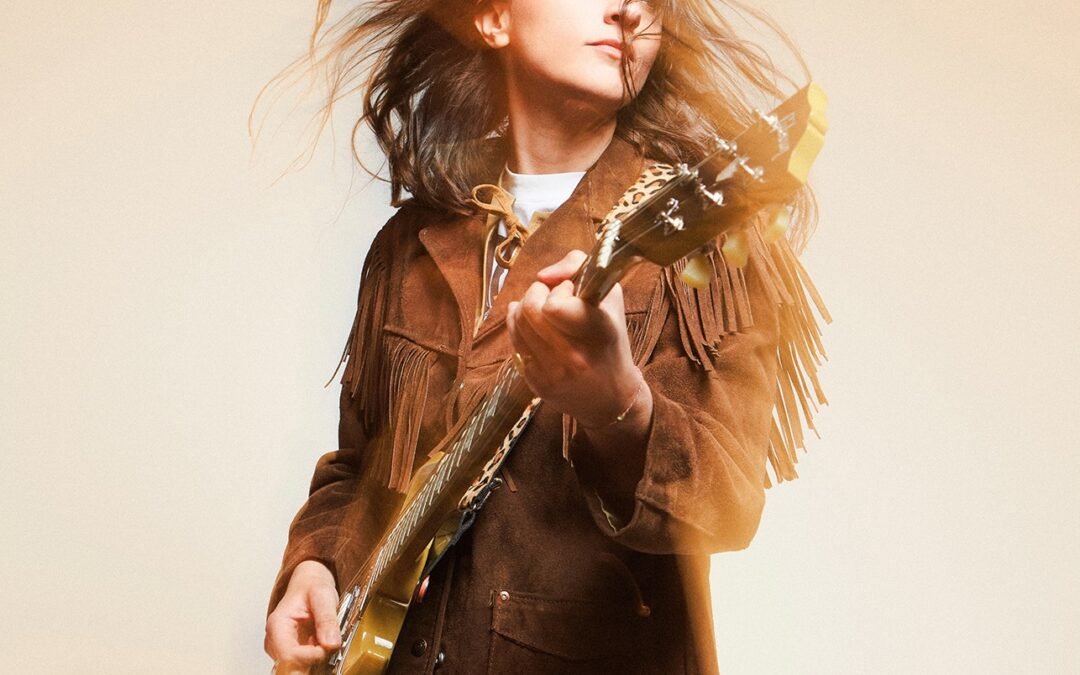 Laura Cox Announces Highly Anticipated New Studio Album “Trouble Coming”