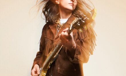 Laura Cox Announces Highly Anticipated New Studio Album “Trouble Coming”