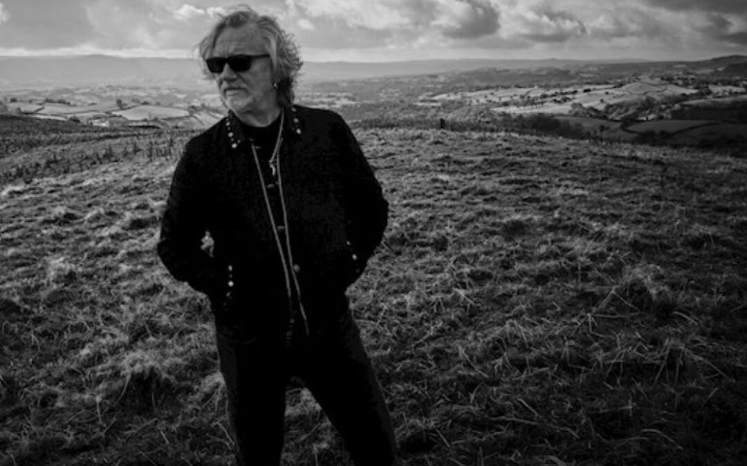 Luke Morley Talks New Album, Songwriting And More