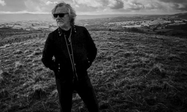 Luke Morley Talks New Album, Songwriting And More