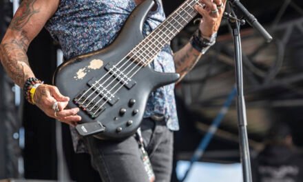 Marco Mendoza Talks September 2025 UK Tour, Instruments And More