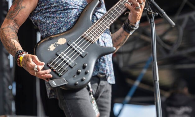 Marco Mendoza Talks September 2025 UK Tour, Instruments And More