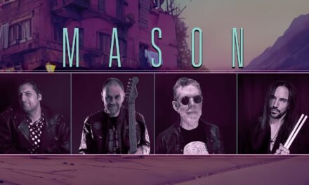 Mason Talk New Album, Songwriting And More