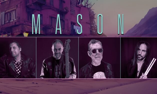 Mason Talk New Album, Songwriting And More