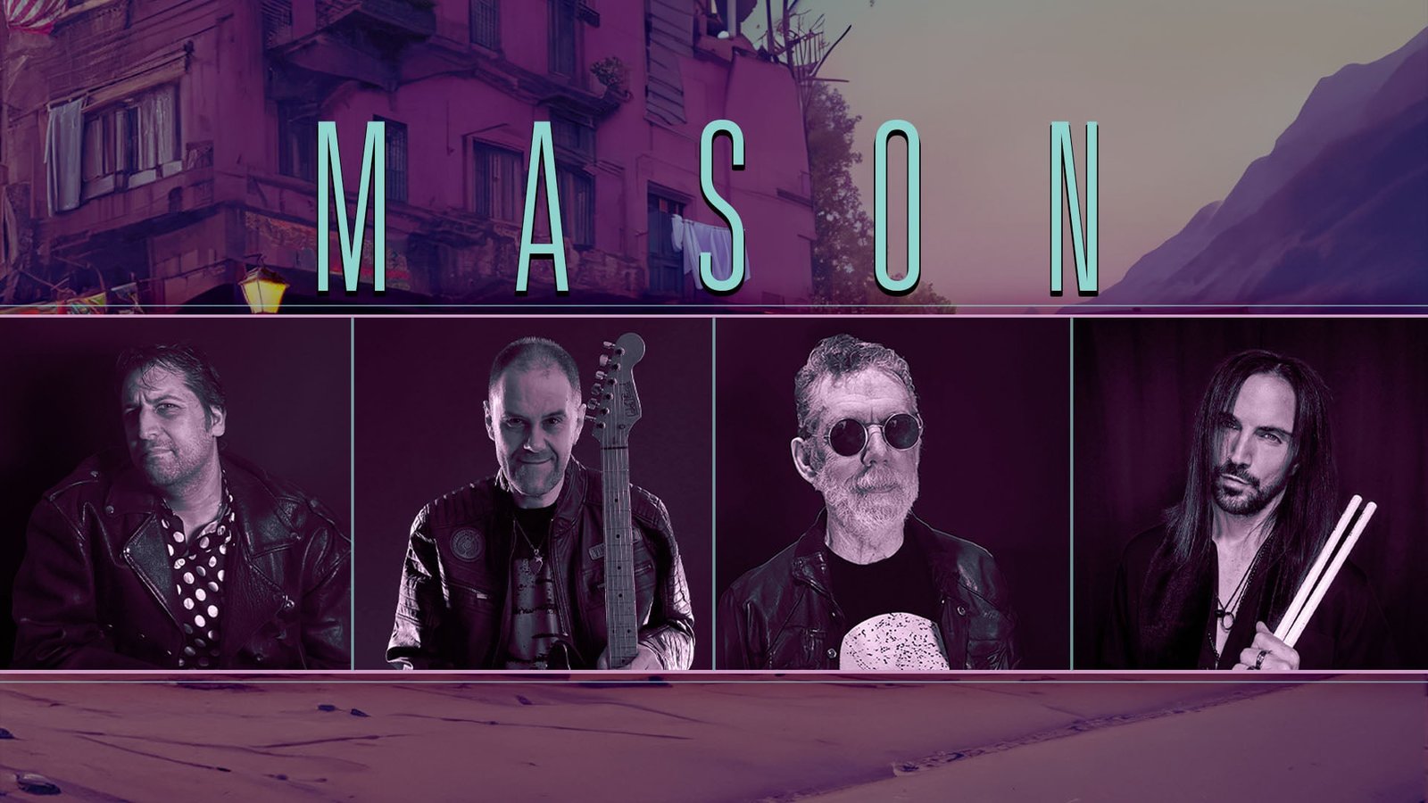 Mason Band Photo Mason