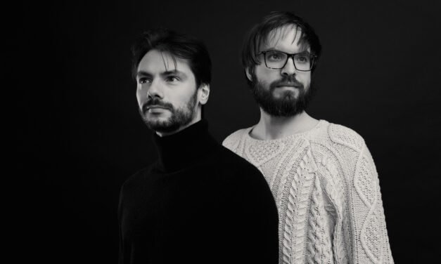 Michael Künstle & Matteo Pagamici Talk New Album