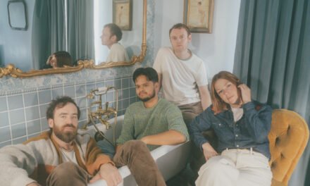 Moon Panda Talk New Album, Songwriting And More