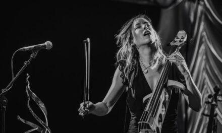 Jo Quail Talks New Album, 2025 UK Tour And More