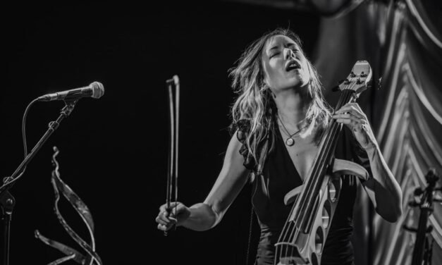 Jo Quail Talks New Album, 2025 UK Tour And More
