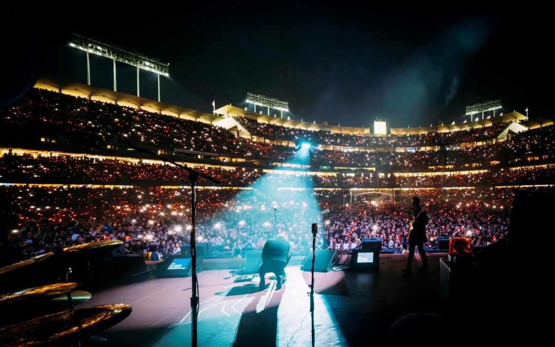 My Chemical Romance Announce Two Major Headline Wembley Stadium, London July 2026 Shows