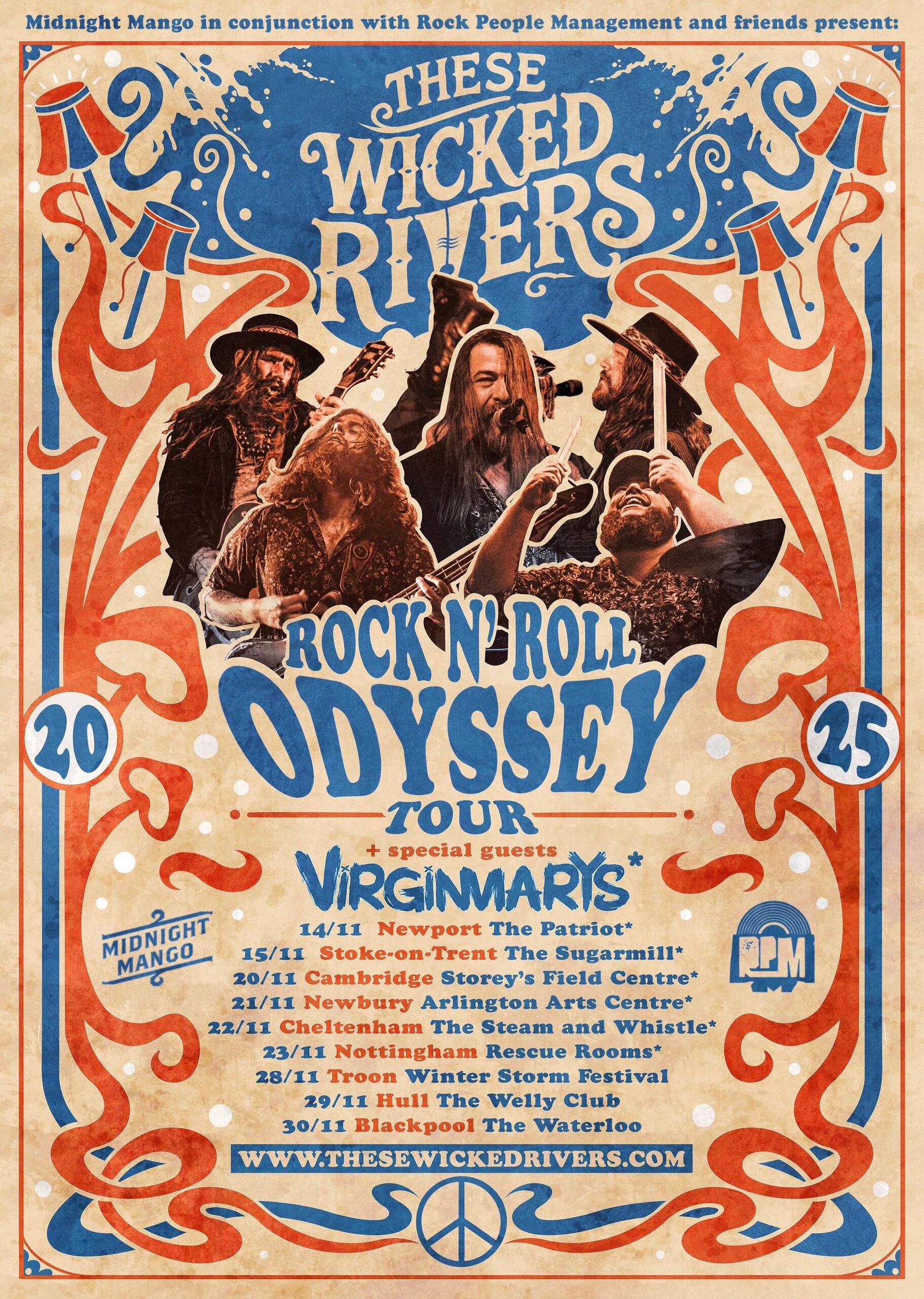 Odyssey_Poster_JPG These Wicked Rivers