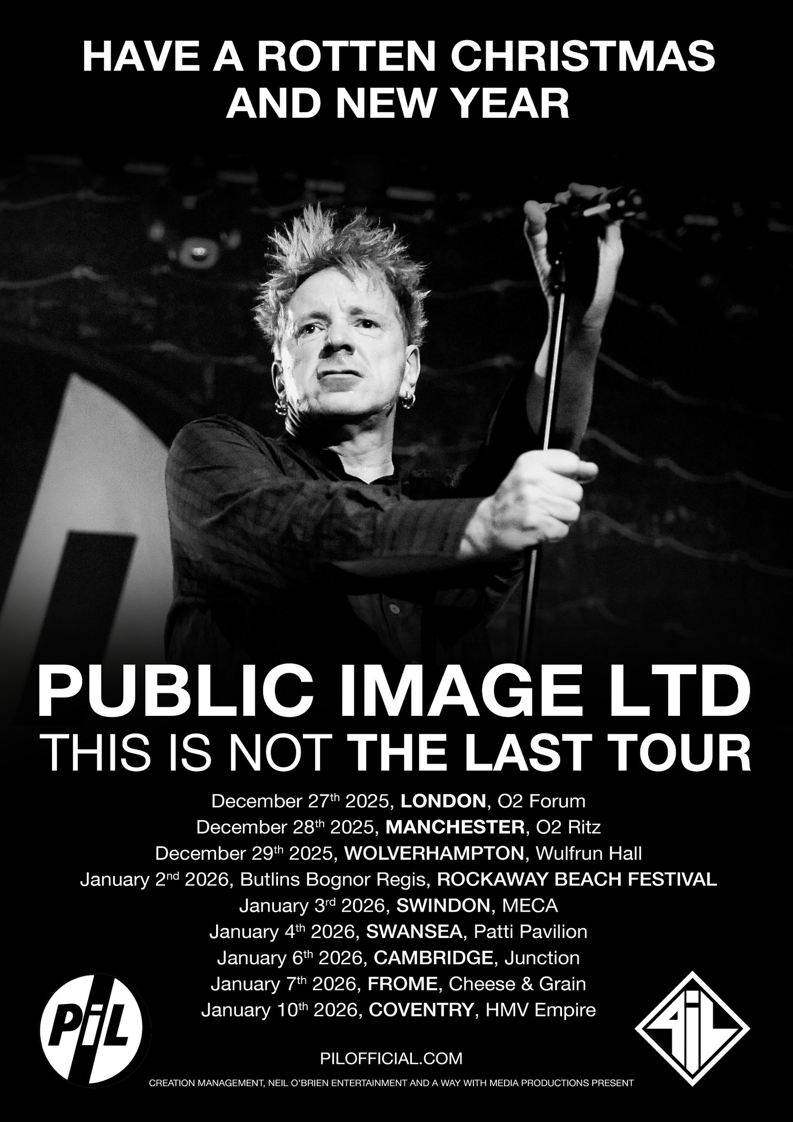 Public Image Ltd (PiL)