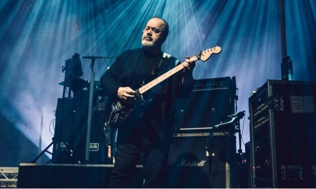 Steve Rothery Announes UK Q&A and Signing Sessions on 22nd and 23rd August 2025