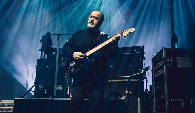 Steve Rothery Announes UK Q&A and Signing Sessions on 22nd and 23rd August 2025