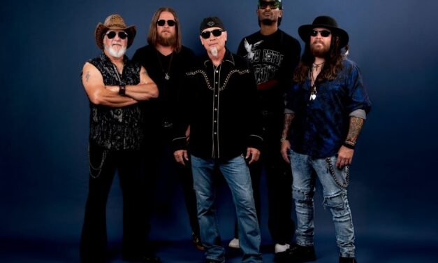Preacher Stone Announces New Album and 2026 UK Tour