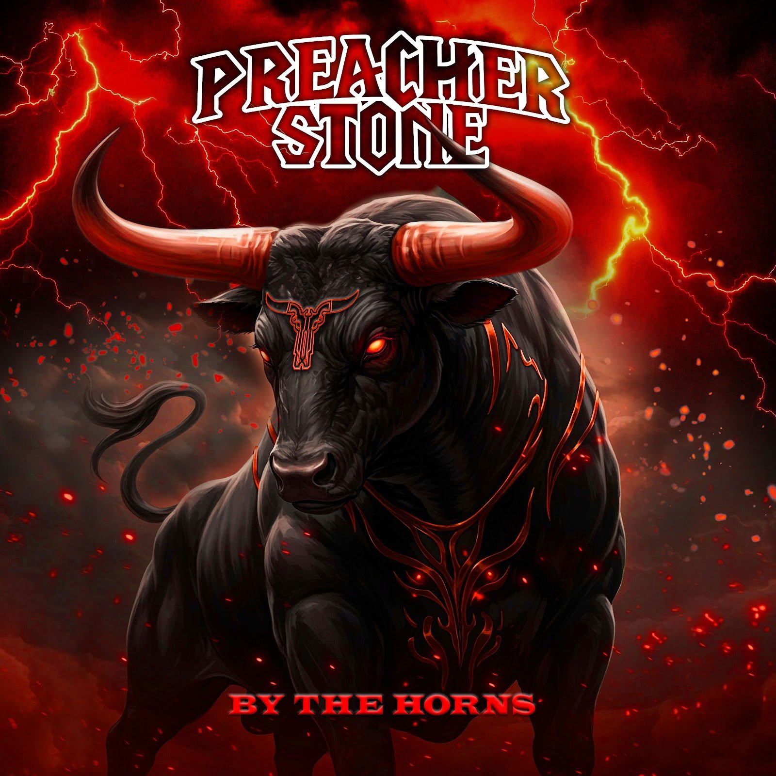Preacher Stone