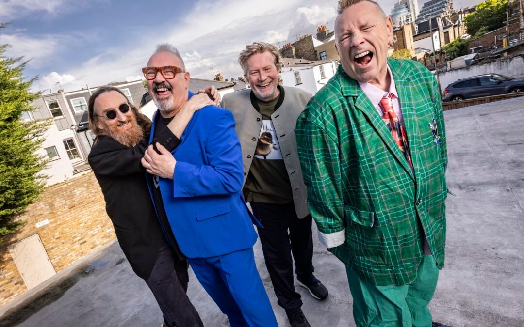 Public Image Ltd (PiL) Add Winter Leg to UK Tour