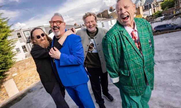 Public Image Ltd (PiL) Add Winter Leg to UK Tour