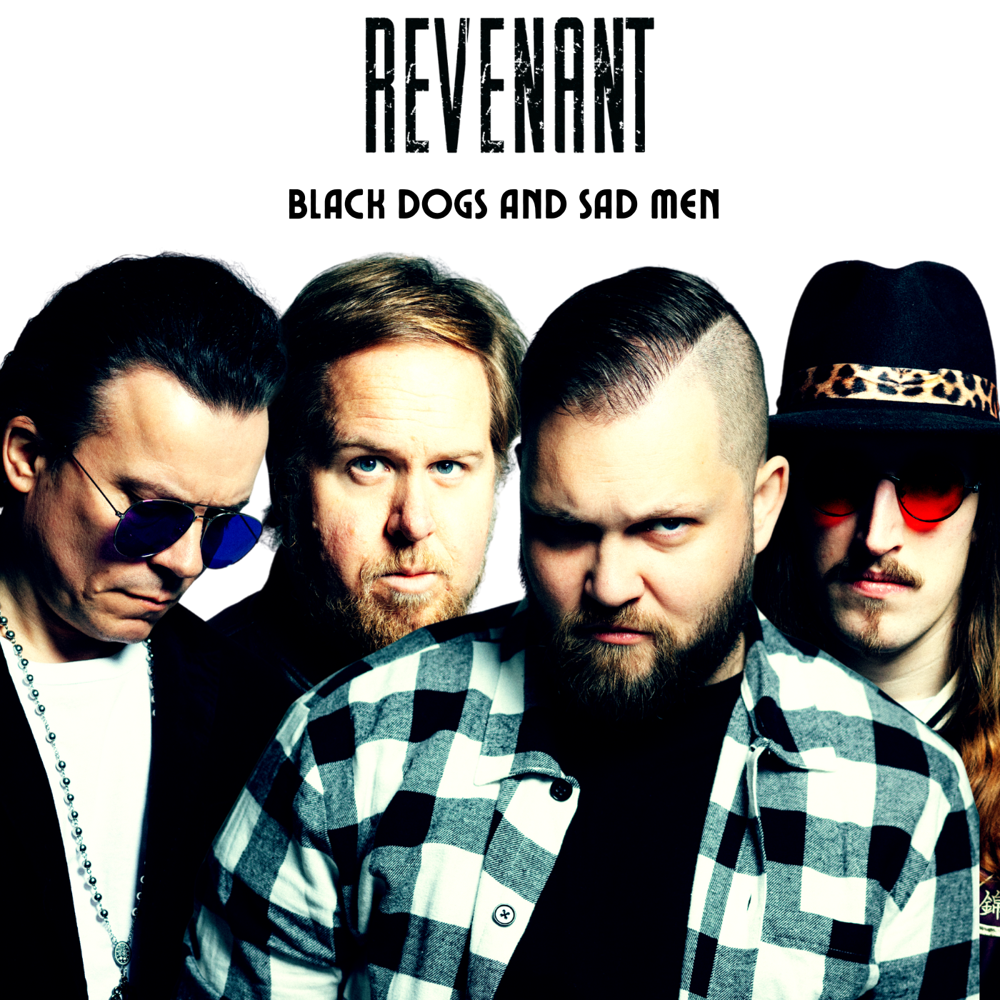 Revenant EP Artwork Revenant