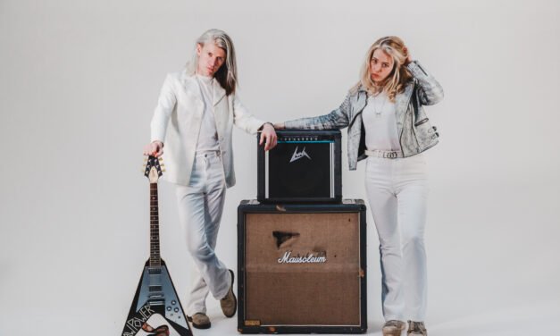 Sky Valley Mistress Talk New Single, October 2025 UK Tour And More