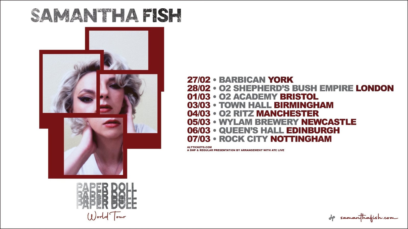Samantha Fish_2026_full tour Landscape_a Samantha Fish