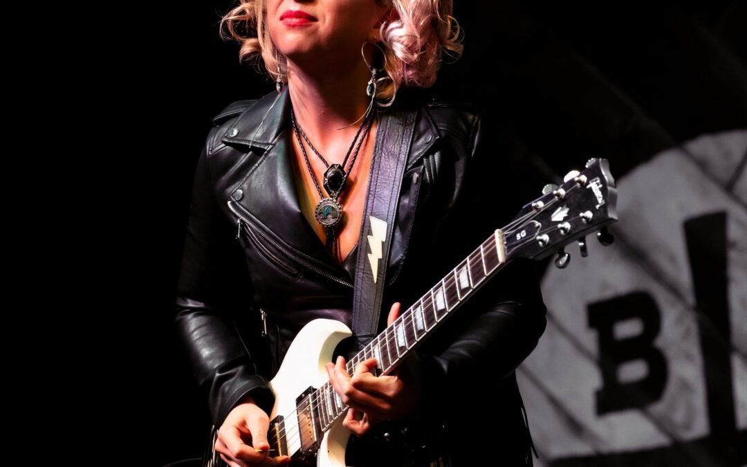 Samantha Fish Announces “Paper Doll” February & March 2026 UK Tour
