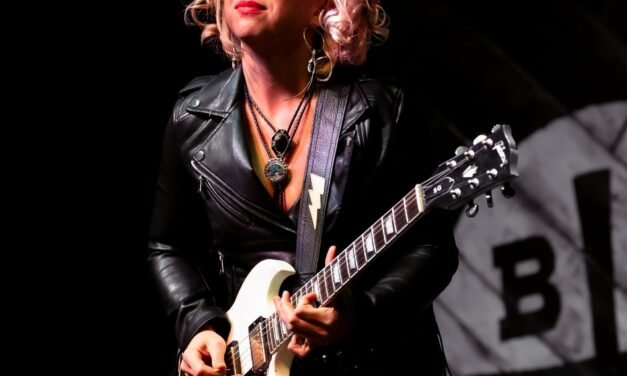Samantha Fish Announces “Paper Doll” February & March 2026 UK Tour