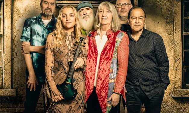 Maddy Prior Of Steeleye Span Talks New Album 2025 UK Tour And More