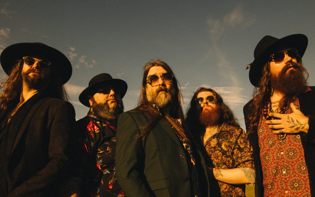 These Wicked Rivers Announce November 2025 ‘Rock N’ Roll Oddssey’ UK Tour
