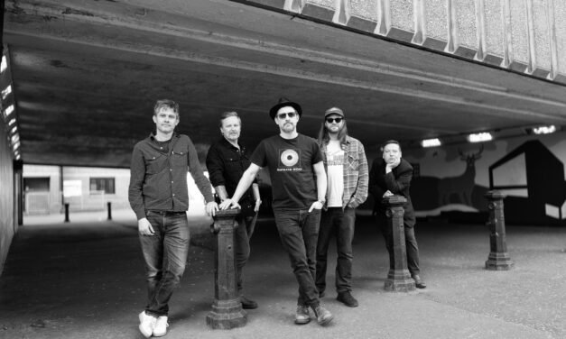 The Dreaming Spires Talk New Album, Single And More
