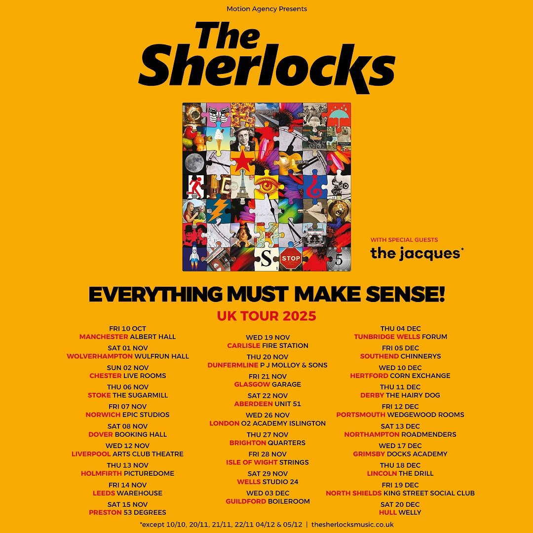 The Sherlocks