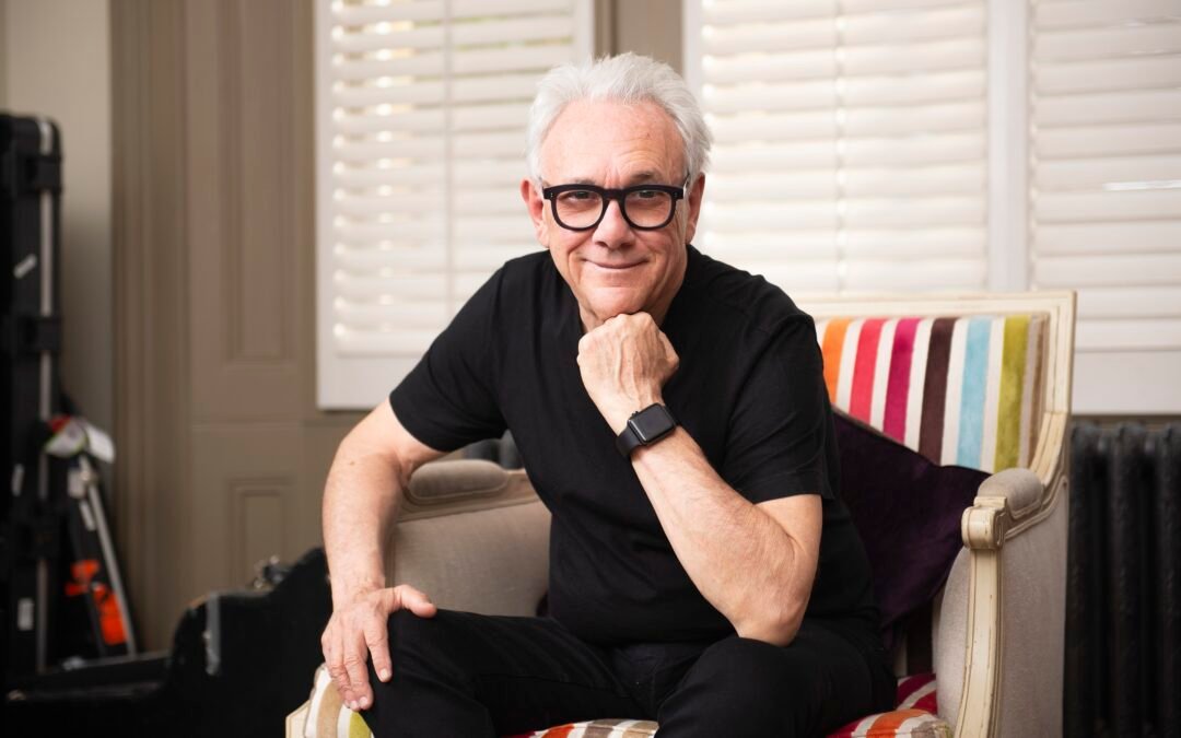 Legendary Producer Trevor Horn Announces Live Dates