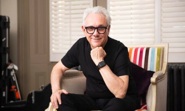 Legendary Producer Trevor Horn Announces Live Dates